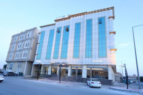 أفال للأجنحة الفندقية اليرموك
